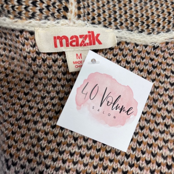 Remember that Day Tribal Print Cardigan - Picture 6 of 7